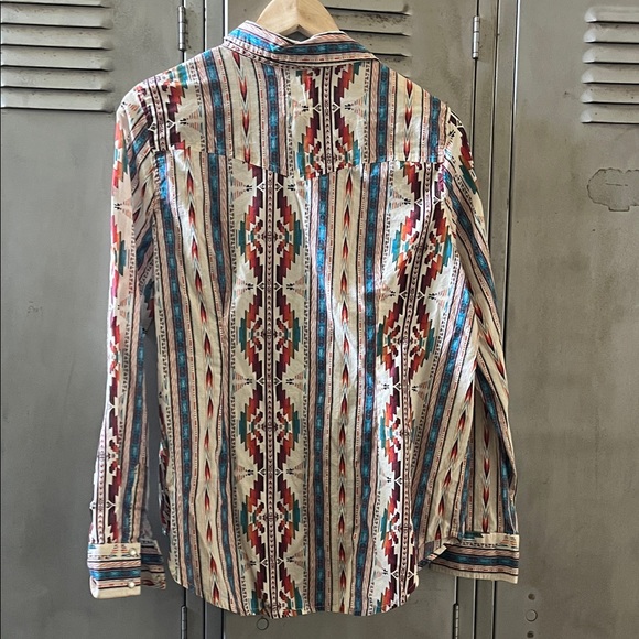 Women’s Cotton & Rye Western Shirt - Picture 4 of 6